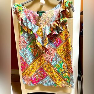 Ralph Lauren top